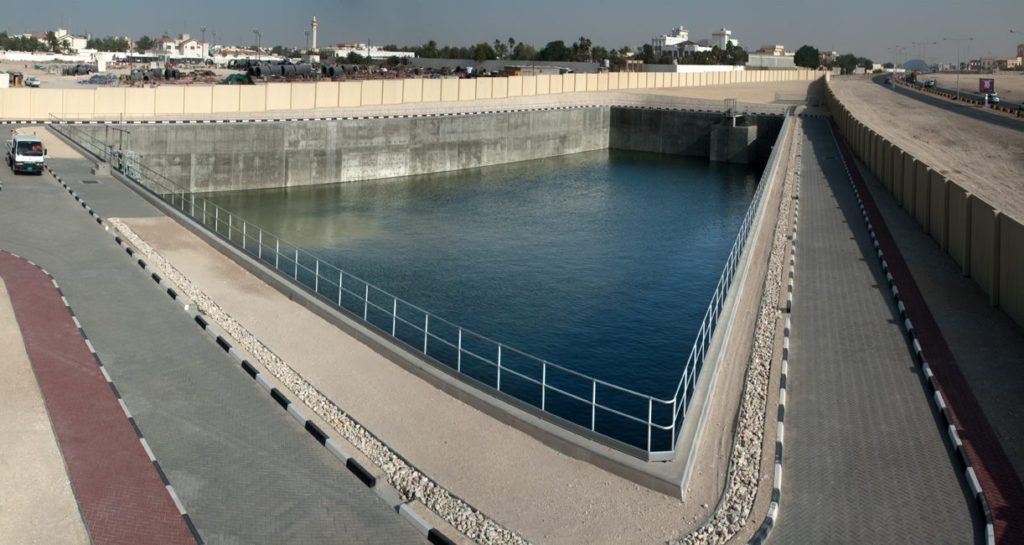 Water Desalinization 3